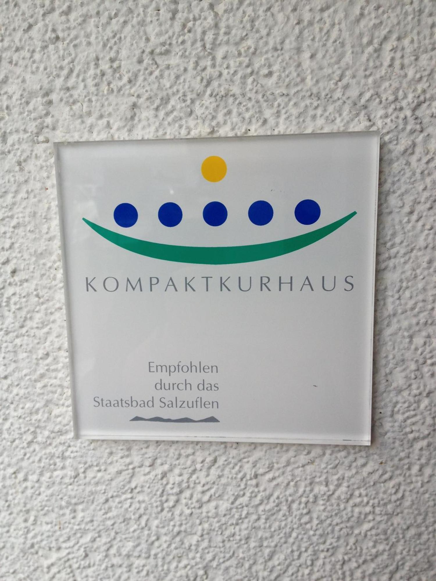 Hotel Joh Bad Salzuflen Luaran gambar