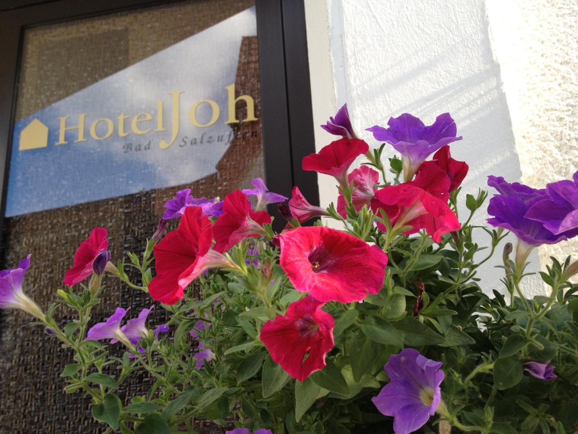 Hotel Joh Bad Salzuflen Luaran gambar