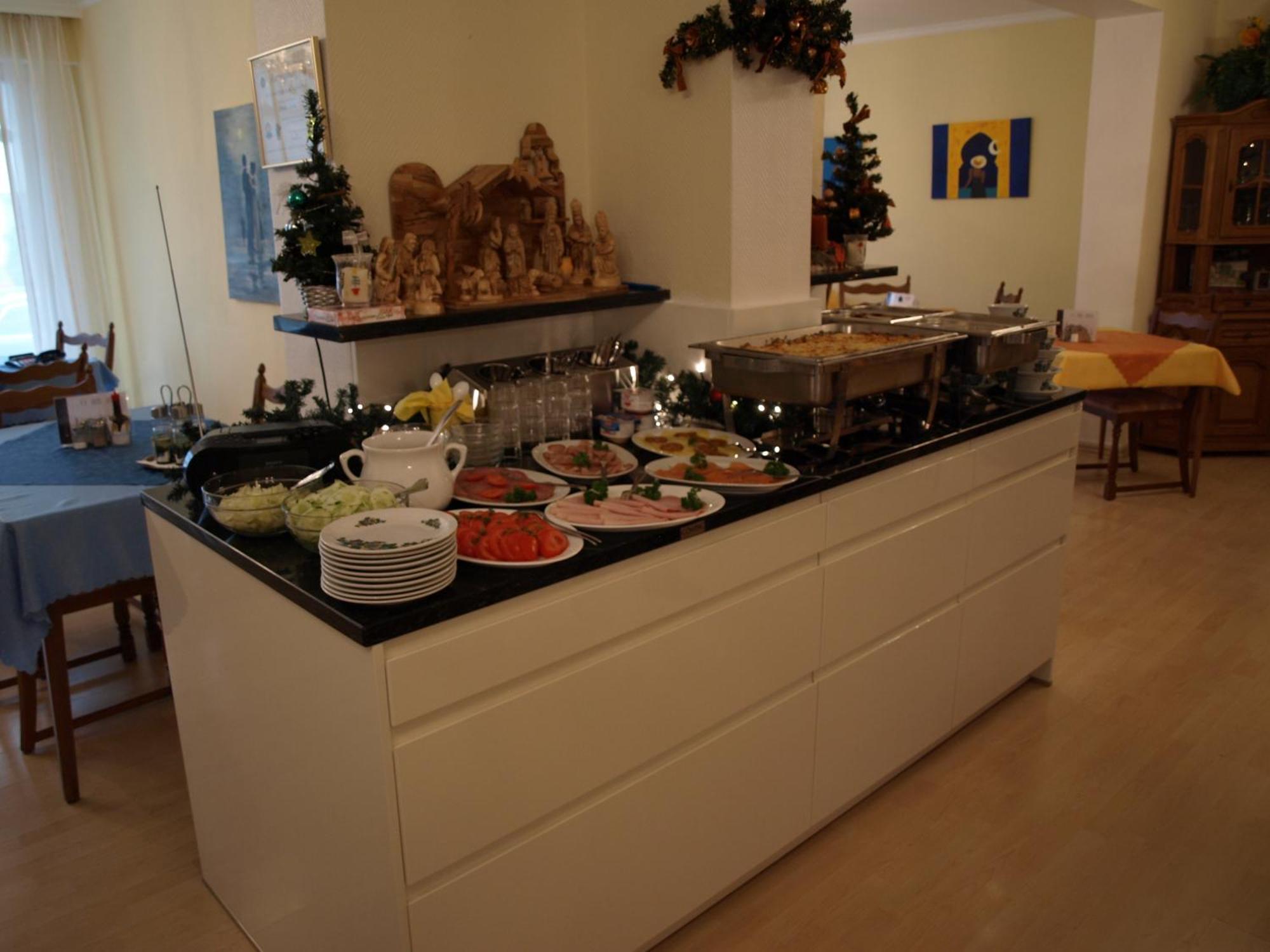 Hotel Joh Bad Salzuflen Luaran gambar